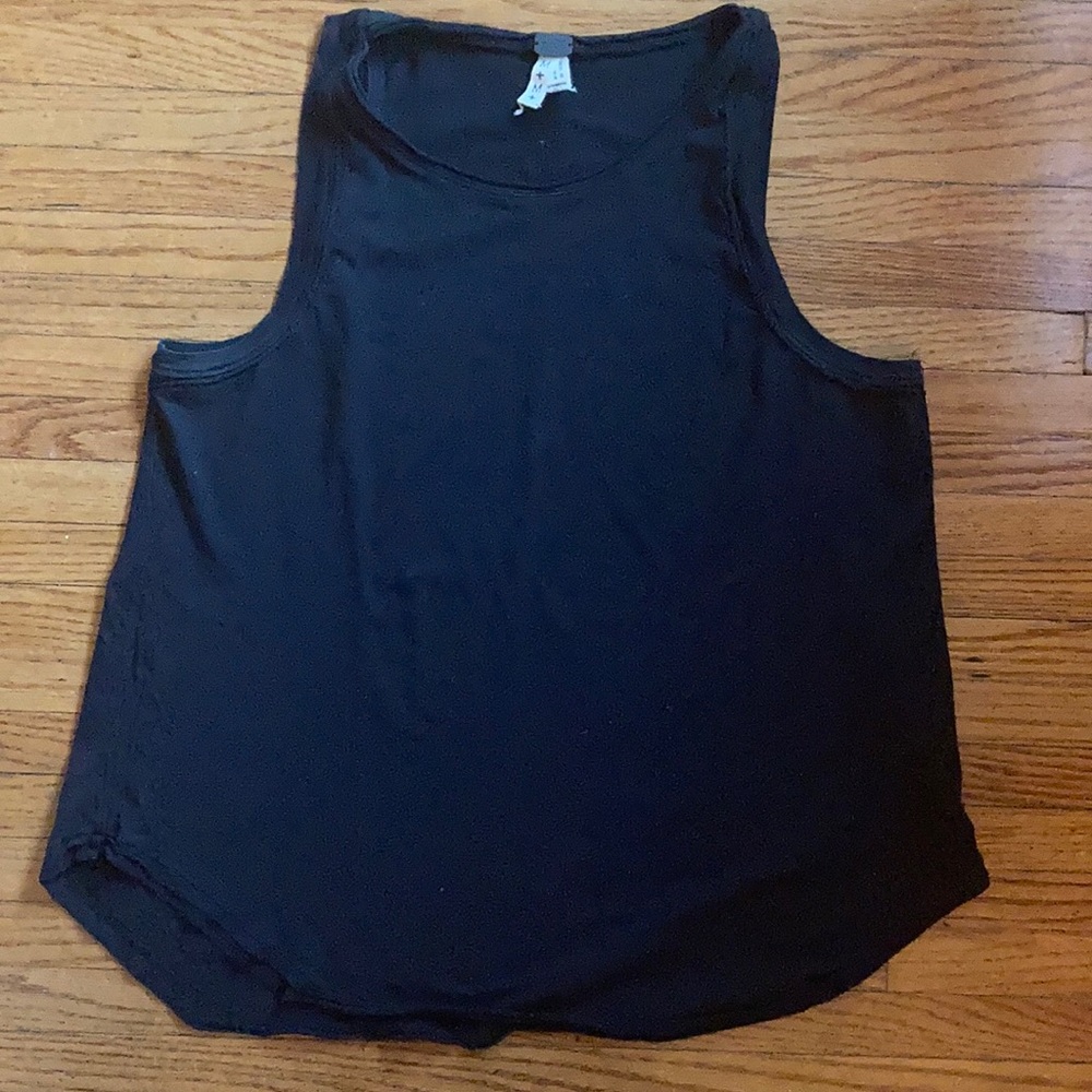 Free People tank. Medium
